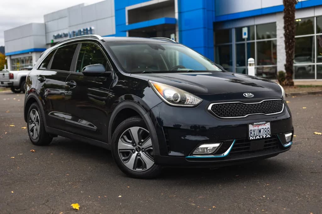 2019 Kia Niro LX at Newberg Chevrolet